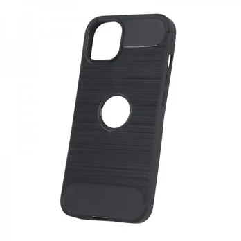 Dėklas Telforceone Simple Juodas case for Xiaomi Redmi Note 14 Pro 5G (Global) / Redmi Note 14 Pro Plus 5G (Global)