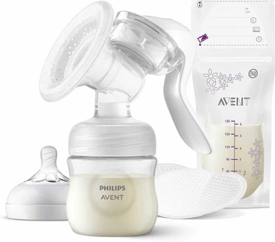 Krūtinės pompa Philips SCF430/20