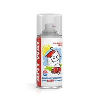 VERYLUBE Any Way Skvarbus purškiamas tepalas 150ml