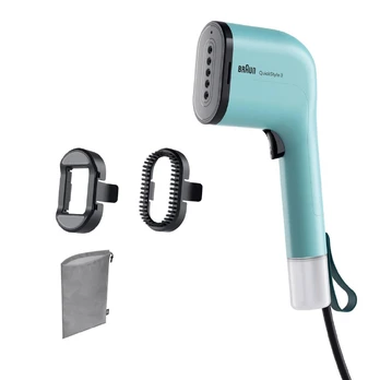 Drabužių garintuvas BRAUN QuickStyle 3 GS3013GR