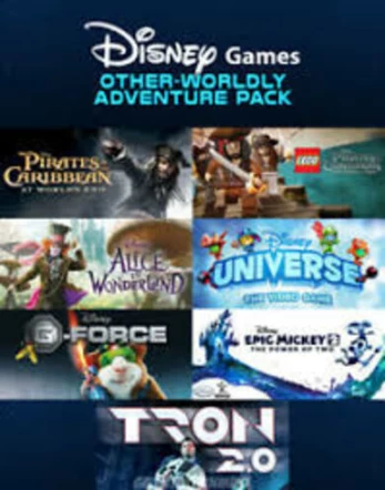 Other-Worldly Adventure Pack Steam
