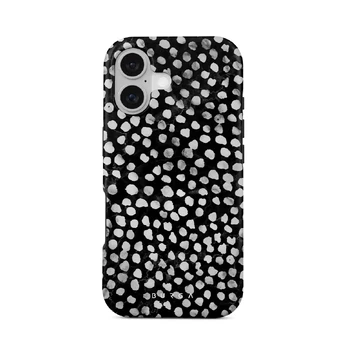 Night Sky - Dotted iPhone 17 Case, Tough (MagSafe) / N/A