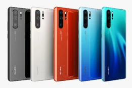 Huawei P30 Pro 256GB kaina