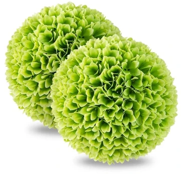 Buksmedžio rutuliai 28 cm 2 vnt.