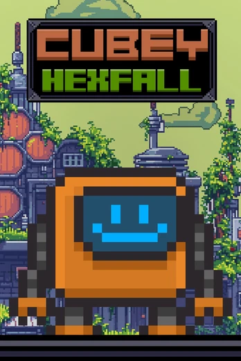 Cubey: Hexfall (Xbox Series X|S) XBOX LIVE Key UNITED STATES