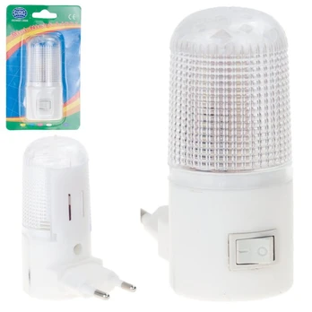 LED naktinis šviestuvas