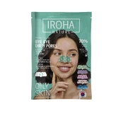 BYE BYE DIRTY PORES nose strips 5 units kaina