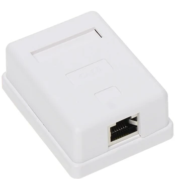Paviršinis Rj45-g5/6 Ftp kat.6 lizdas