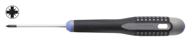 Atsuktuvas Bahco Ergo Pozidriv BE-8800, 103 mm