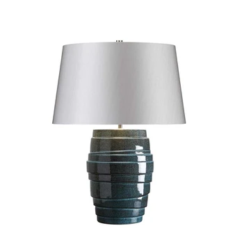 Elstead Lighting stalinis šviestuvas Neptune-TL, mėlynas