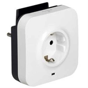 Legrand Ladeadapter USB m/transient beskyttelse