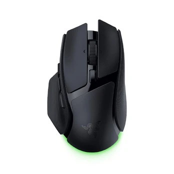 Razer Basilisk V4 HyperSpeed, juoda - Belaidė pelė