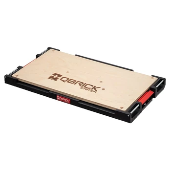 Q-Brick Qbrick ADAPTERIS QBRICK SYSTEM VIENA DAUGIŲ DARBO PLATFORMA