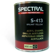 Dažai S-413 Briliant Yell.0.8L