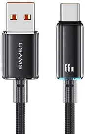 USAMS Cloud Series 6A USB to type-C