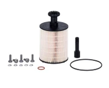 MANN-FILTER PU 9009 z KIT Kuro filtras