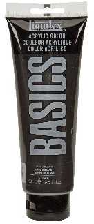 SmartMax Acrylic Basics 250Ml Mars Juodas 276