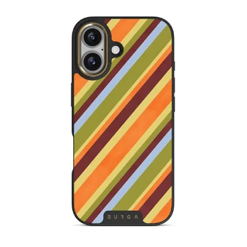 Copacabana - iPhone 17 Case, Elite Dark (MagSafe) / Gold