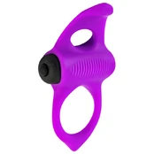 ADRIEN LASTIC - LINGUS MAX VIOLET VIBRATOR RING kaina