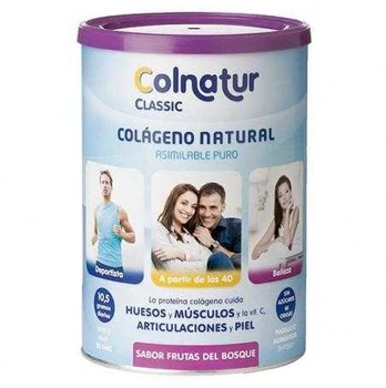 Colnatur Complemento Alimenticio Classic Colágeno En Polvo