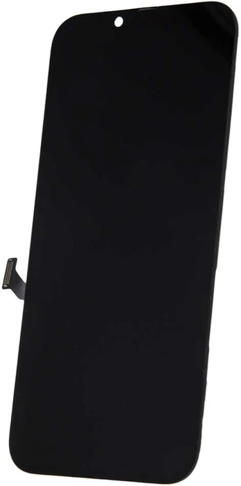 LCD Ekranas with touch screen iPhone 14 Plus COF ZY juodas