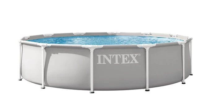 Baseinas Intex Prism Frame, 366x76 cm, su filtru