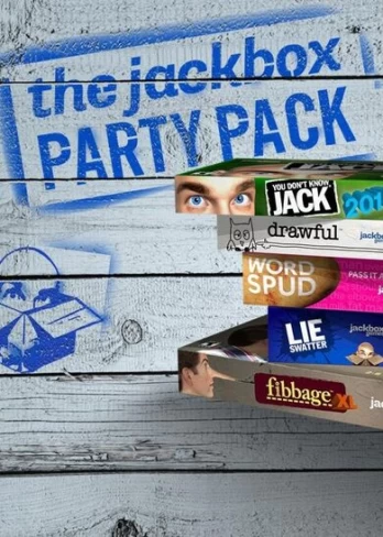 The Jackbox Party Pack PC