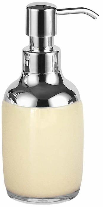 Skysto muilo dozatorius Sepio Cordoba, beige, 0.28 l