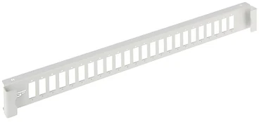 Digitus PATCH PANEL SC DUPLEX P19-1U-24D-G STALFLEX