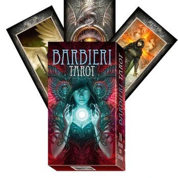 Barbieri Tarot Kortos