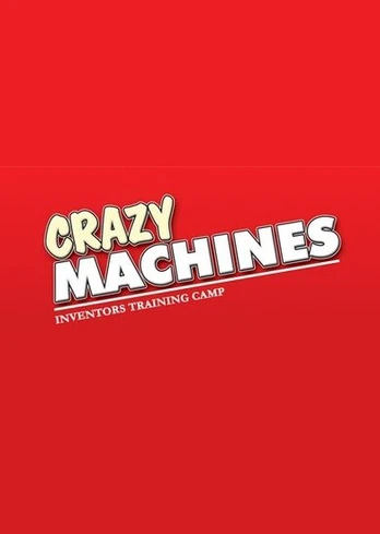 Crazy Machines 1.5 - Inventors Training Camp PC