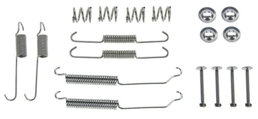 TRW SFK208 Brake shoe fitting kit