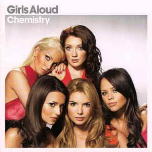 CD Girls Aloud - Chemistry