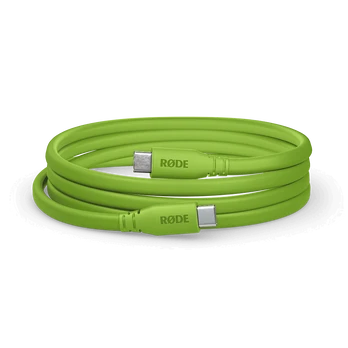 RODE SC17 - Kabelis USB-C - USB-C 1.5m Žalias