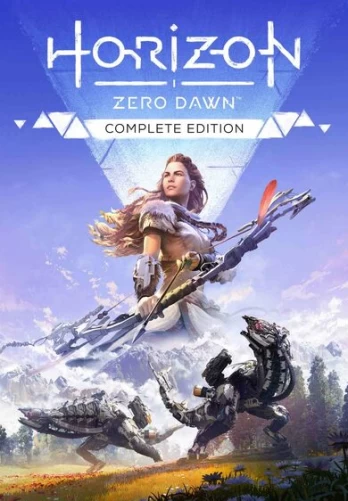 Horizon Zero Dawn Complete Edition PC