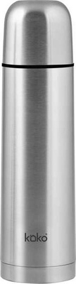 Termosas Koko KO-6408, 0.35 l, sidabro