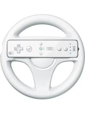 Wii Steering Wheel Wii