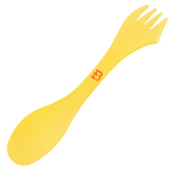 Badger Outdoor 3in1 Basic Yellow Daugiafunkcis turistinis stalo įrankis