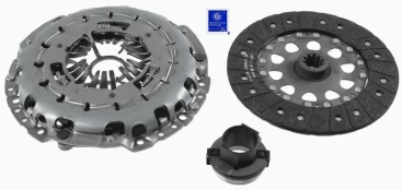Sankabos komplektas SACHS 3000 951 948 kaina