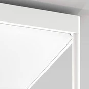 serien.lighting Reflex 2 S 300 balta/matinė balta
