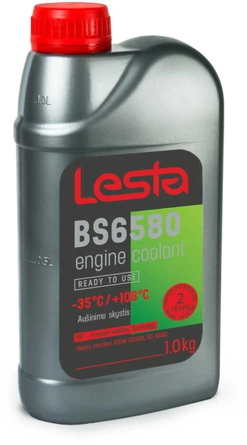 Lesta Aušinimo skystis Antifreeze -35°C, 1kg