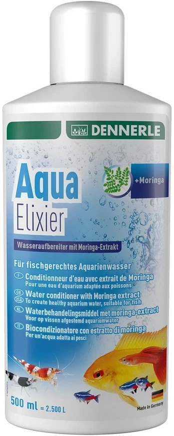 DENNERLE vandens kondicionierius akvariumui, 500 ml