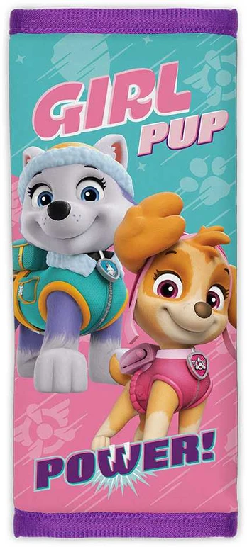 K2 Paw Patrol diržo apsauga mergaitei