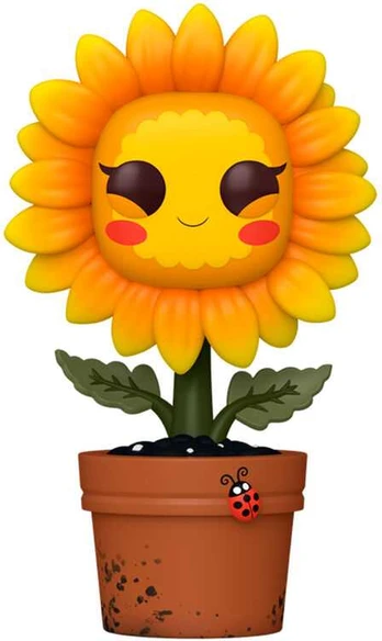 Funko POP figure Flora Sunflower