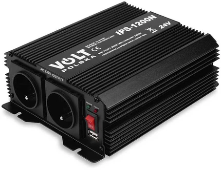 IPS 1200 N 24/230 V (800/1200) įtampos keitiklis