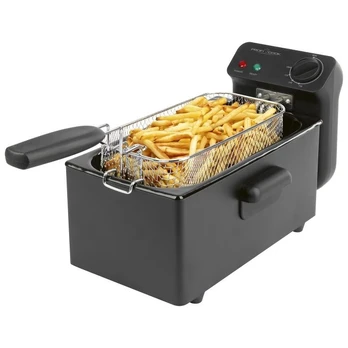 Gruzdintuvė PC-FR 1325 PROFICOOK juoda