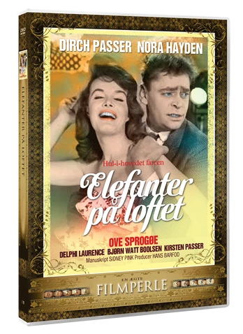 Elefanter På Loftet