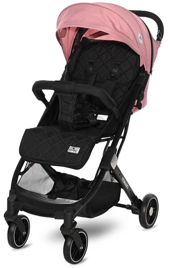 Lorelli sportinis vežimėlis Fiorano, pink