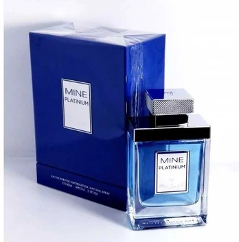 MINE Platinum by Marc Joseph EDP 100 ml