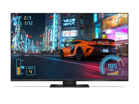 Televizorius Sharp 55JR7265E
